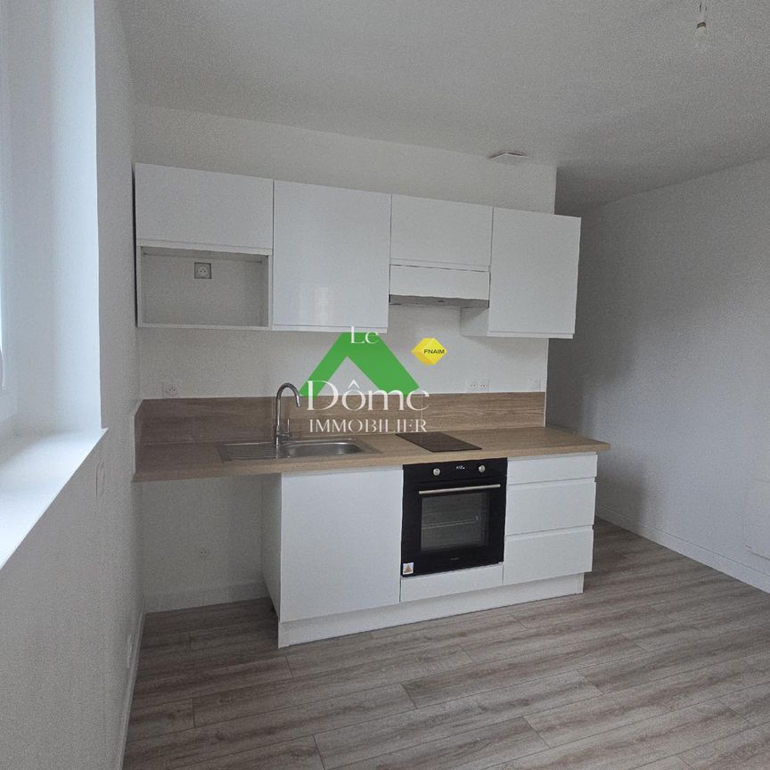 Location Appartement 2 pièces 28m² MERU 60110 - Photo 1