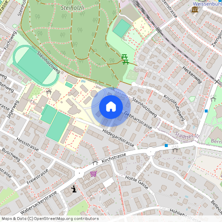 Gebhartstrasse 30, 3097 Liebefeld