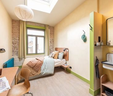 Appartement te huur - Foto 6