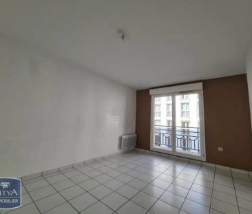 Appartement à louer 2 pièces 43m² - Photo 1