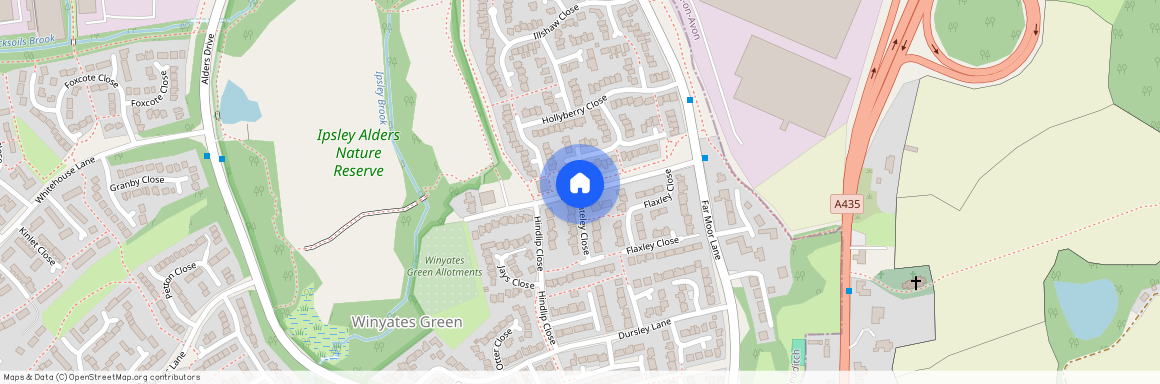 Furze Lane, Redditch