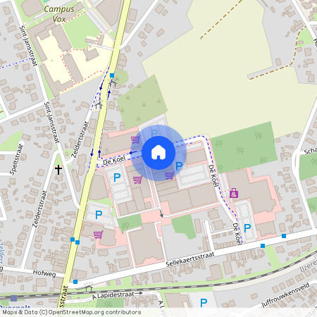 De Koel 14/8, Overpelt