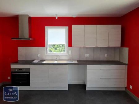 Maison à louer 4 pièces 81m² - Photo 3