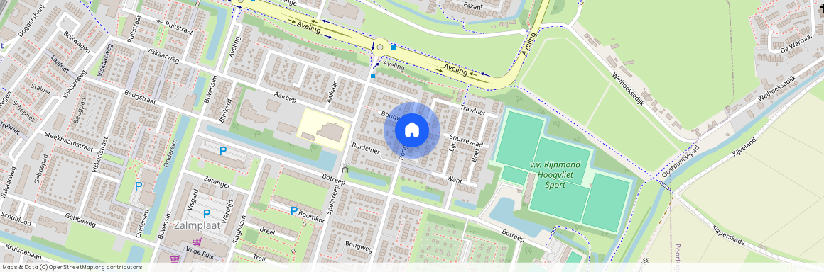 Bongweg 186, Hoogvliet%20Rotterdam