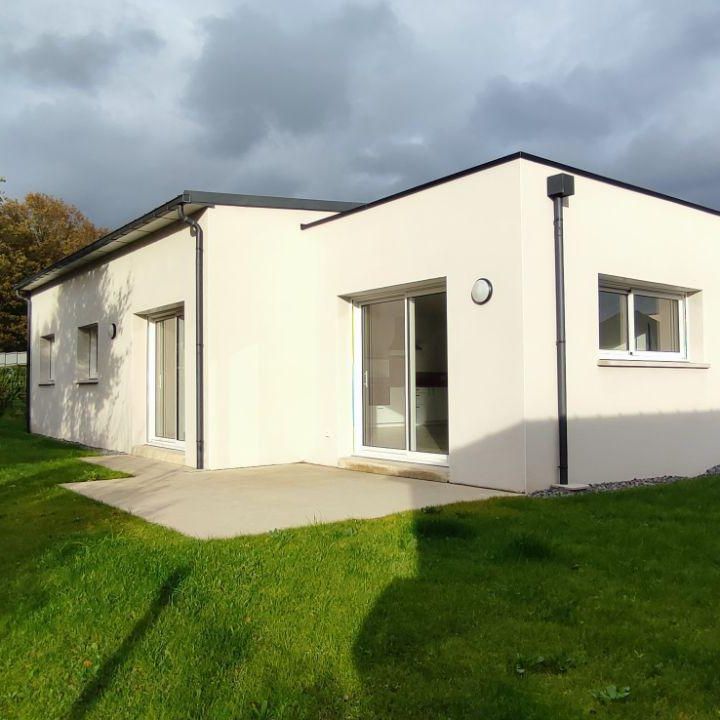 Maison à Louer à Allaire (56350) en Morbihan (56) REF G407 Maison neuve de type 4 d'une surfa... - Photo 1