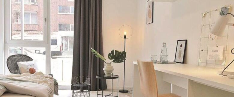 Beispiel-Apartment: Möbliertes 1-Zimmer-Studenten-Apartment! - Foto 1