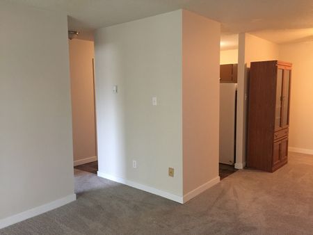 1 BEDROOM ON THE 3RD FLOOR!! DOWNTOWN RED DEER!! - Photo 2