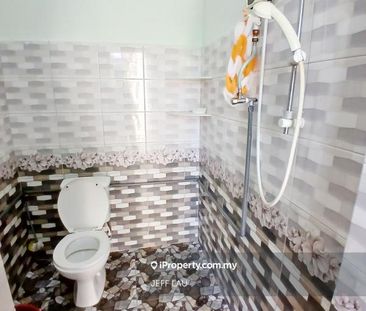 Single Storey Bungalow | Funiture & Aircond, Kepala Batas - Foto 5