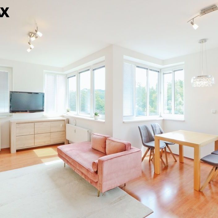 Pronájem bytu 2+kk v osobním vlastnictví 52 m², Praha 5 - Košíře - Fotografie 1