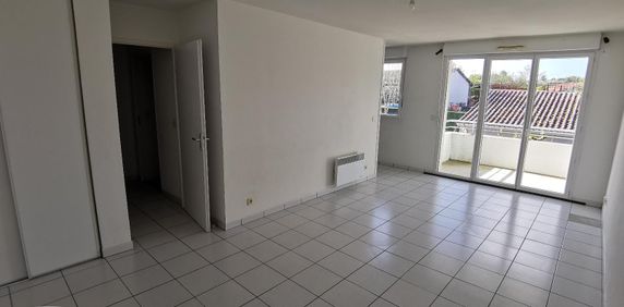 Location appartement 2 pièces de 46.59m² - Photo 2