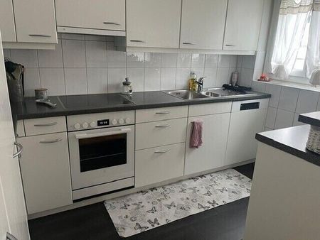 31/2-ROOM APARTMENT IN BUCHRAIN (LU), FURNISHED, TEMPORARY - Photo 5
