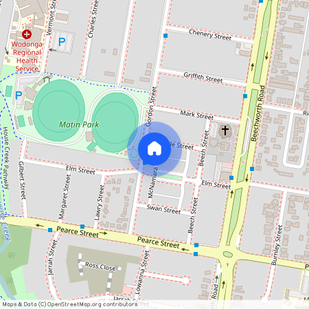 4 McNamara Place, WODONGA VIC 3690