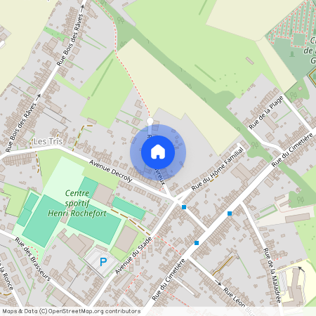 Rue Des Couvreux, 20, 7110, La Louvière