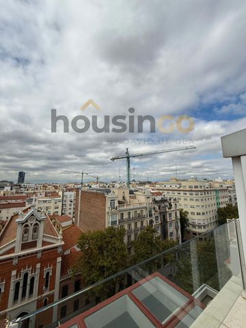 Penthouse for rent in Madrid (Distrito Salamanca) - Photo 3