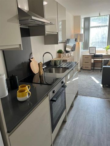 1 bedroom private hall to rent - Photo 4