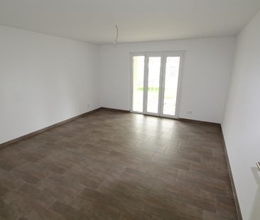 Per sofort zu vermieten 4.5 Zi.-Wohnung mit Balkon an sehr ruhiger ... - Foto 1