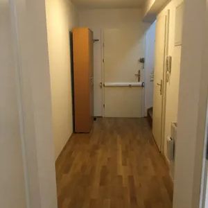 Dachgeschosswohnung mit Terrasse und Klimaanlage nahe dem Schottentor - Foto 2