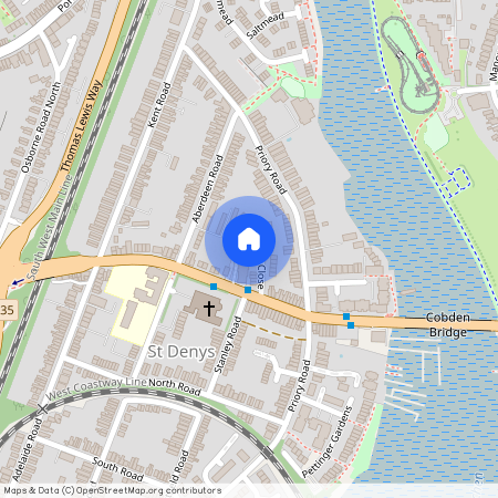 St Michael's Court St Deny's