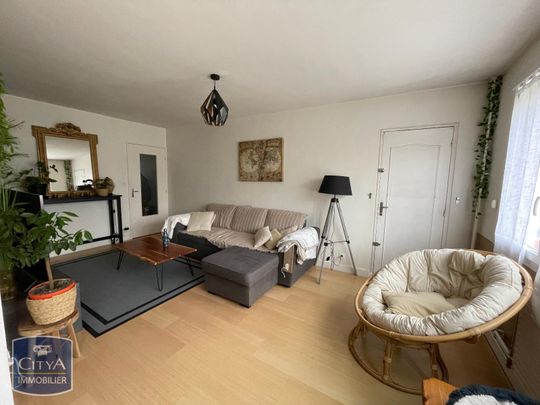 Location Appartement 4 pièces 84m² LE MANS 72000 - Photo 1