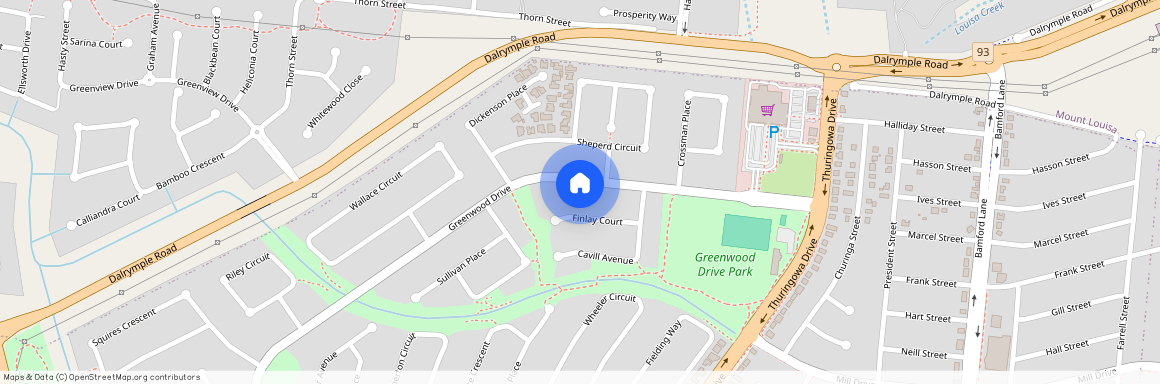 162 Greenwood Drive, 4817, Kirwan, Qld