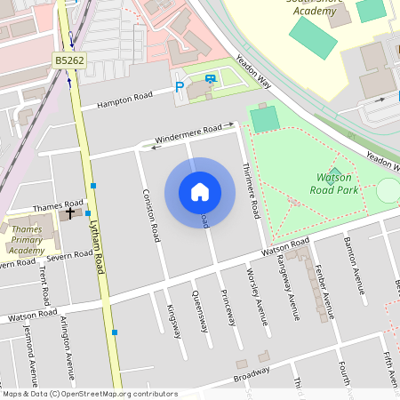 Ullswater Road, Blackpool, Lancashire, FY4