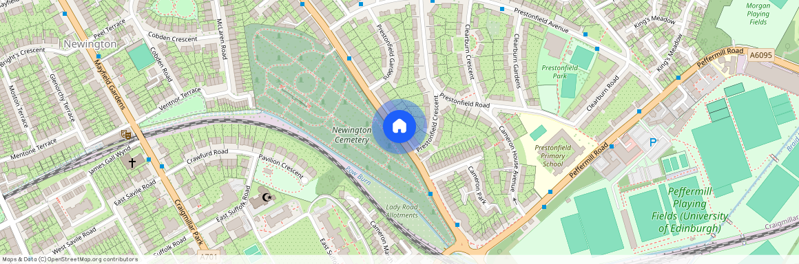 1749L Dalkeith Road, Edinburgh, EH16 5JU