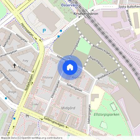 Ellstorpsgatan 5D, 212 17 Malmö, Skane