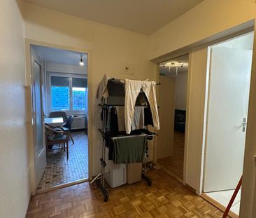 3.5 Zimmer, 60 m², 4. Stock - Foto 1