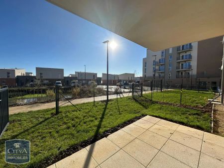 Appartement à louer 2 pièces 39.36m² - Photo 3