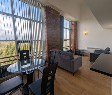 Victoria Mill, Reddish, Stockport, Greater Manchester, SK5 6AX - Photo 1