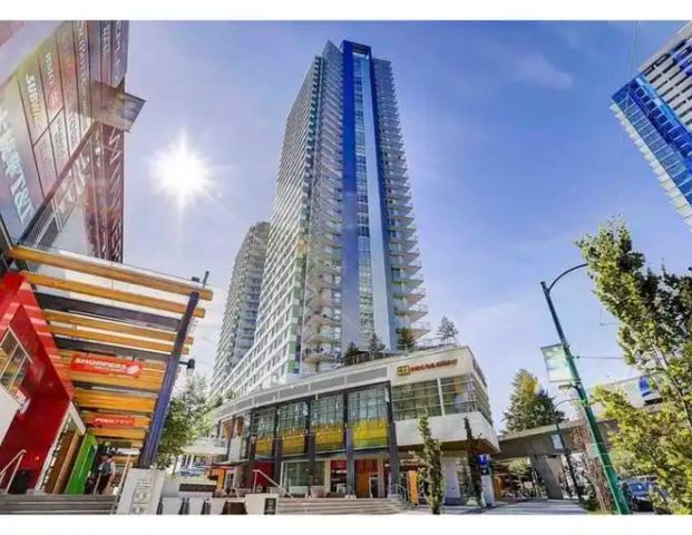 ~ STUNNING MODERN 1-BED 21ST FLOOR apartment in Marine Gateway | 488 Southwest Marine Drive, Richmond - Photo 1