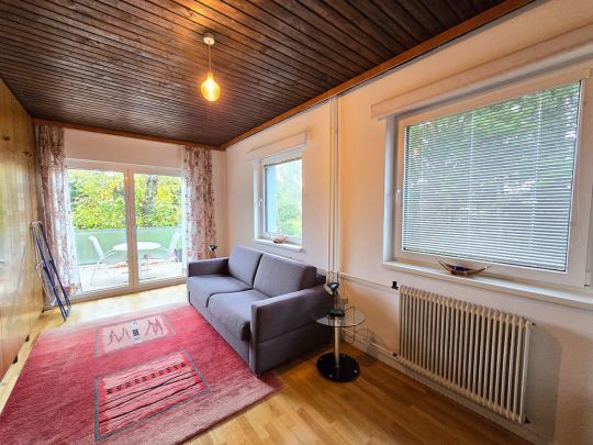 *** ALL-ALL-ALL-IN MIETE *** GROSSE GARTENANLAGE MIT SCHWIMMTEICH *** - Photo 1