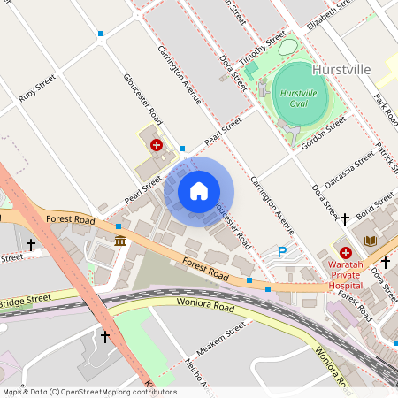 Gloucester Road 23, NSW 2220, Hurstville