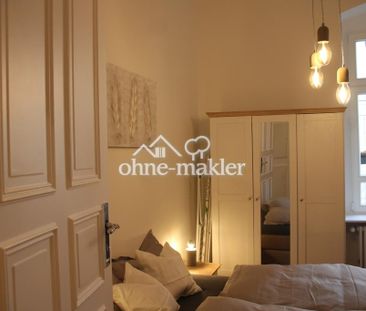 2-Room Apartment Furnished / 2-Zimmer Wohnung Möbliert - Photo 6