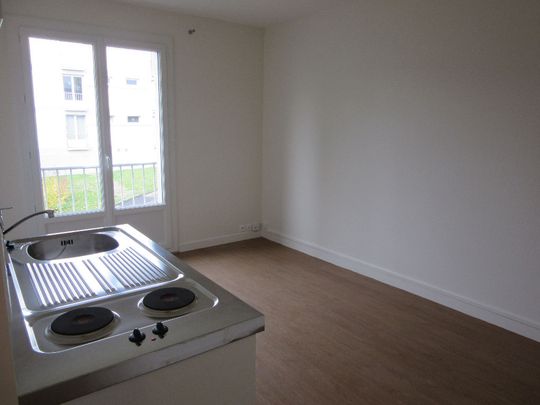 Location Appartement 1 pièce 17m² RENNES 35700 - Photo 1