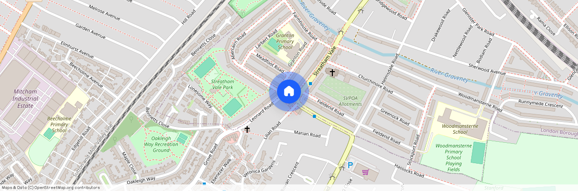 Abercairn Road, London, SW16