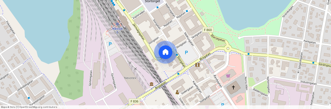 Skolgatan, Nässjö
