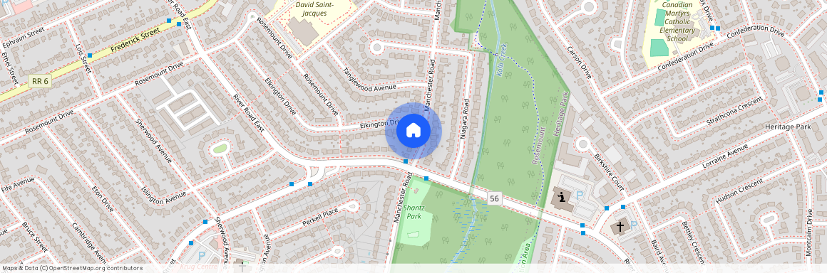 496 Manchester Road, Kitchener