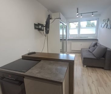 Mieszkanie o powierzchni 32.60m2, parter, umeblowane, Os. Dobrzec - Zdjęcie 1