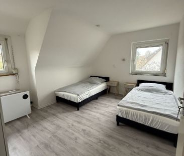 3-Zimmerwohnung mit Wlan, Tv, Küche, Bad/WC, Waschmaschine, Trockne... - Photo 1