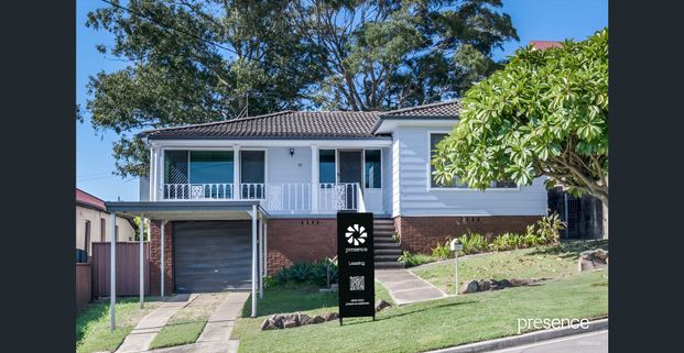 HIGH SET HOUSE - GOOD OUTLOOK WITH GREAT YARD - Photo 1