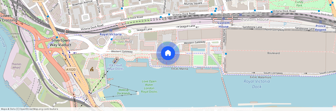 Baltic Apartments, Royal Victoria, E16 1AE