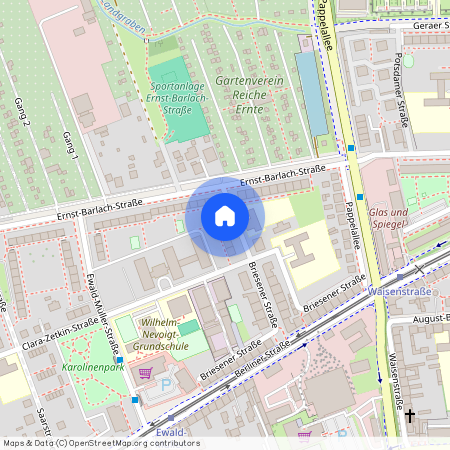 Briesener Straße 20, 03046 Cottbus, Ströbitz