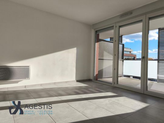 Location Appartement 2 pièces 41m² TOULOUSE 31200 - Photo 1