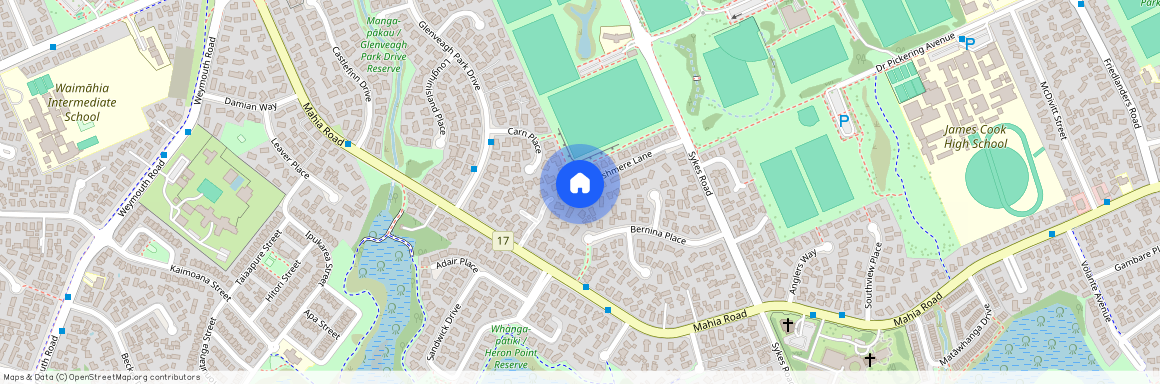 22 Ashmere Lane, Weymouth