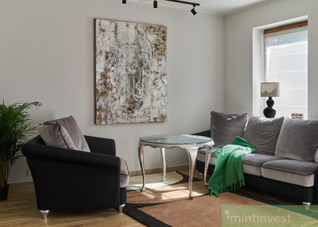 Jasne Błonia Apartament z garażem pod budynkiem - Zdjęcie 2