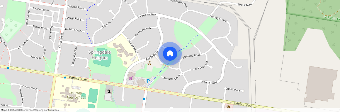 14, Corrang, Place, Springdale Heights, 2641, New South Wales
