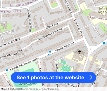 Kenilworth Road, Rathgar, Dublin 6 - Photo 1