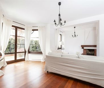 KLIMATYCZNY DOM 260M2, WILANÓW POWSIN - Photo 4