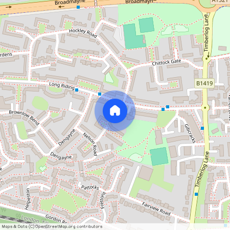 Long Riding, Basildon